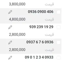 * نمایندگی سیمکارت رند ایرانسل * کمترین قیمت بازار