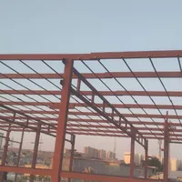 جوشکار سیار،سقف سبک