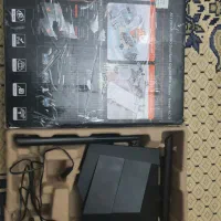 روتر tenda ac10|مودم و تجهیزات شبکه|تبریز, |دیوار