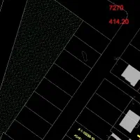 فروش زمین مسکونی ۵۰۰ متری لامرد