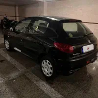 206 تیپ ۲ مدل ۱۴۰۰