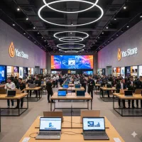 فروش معتبرترین برند های لپتاپ بدون پیش پرداخت