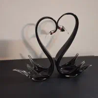 مجسمه کریستالی