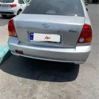 هیوندای ورنا دنده‌ای، مدل ۱۳۸۳ ۱۶۰۰cc|خودرو سواری و وانت|تهران, تهران پارس|دیوار
