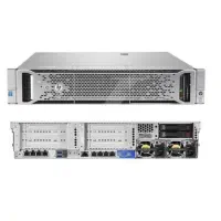 سرور HP dl380 g9 زیر قیمت تعداد