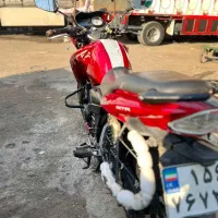 آپاچی 180|موتورسیکلت|تهران, شوش (باغ آذری)|دیوار