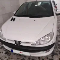 فروش پژو۲۰۶ تیپ ۵