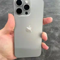 Apple iPhone 15proMaxباحافظه256 گیگابایت صفرصفر