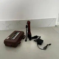 چراغ قوه زوم دار پلیسی|کوهنوردی و کمپینگ|بانه, |دیوار