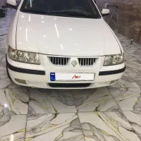 سمند ef7|خودرو سواری و وانت|اراک, |دیوار