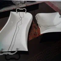 میوه خوری و شیرینی خوری|ظروف سرو و پذیرایی|پردیس, فاز ۱۱|دیوار