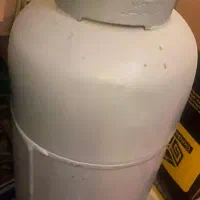 کپسول ایران گاز همراه با رگراتور