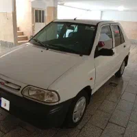 پراید مدل ۹۳ اتومات