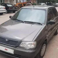 پراید ۱۳۲ مدل ۸۸