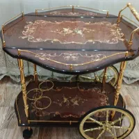 میزبار معرق