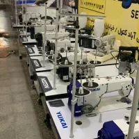 سردوزصنعتی ۵نخ و۴نخ