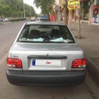 پراید مدل 95|خودرو سواری و وانت|خوی, |دیوار