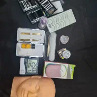 محصولات تمرینی مژه