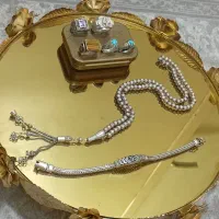 تسبیح،دستبند،انگشتر نقره|جواهرات|تهران, جمال‌زاده|دیوار