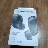 ایرفون Audio-Technica ATH-CKS5TW Black