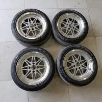 رینگ وورک سایز 16 تک لبه