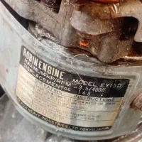 موتور آب ۲ اینچ ژاپن|ابزارآلات|مراغه, |دیوار