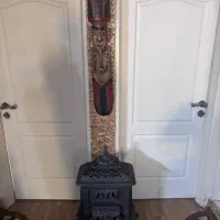 تابلو چوبی کار دست اندازه یک متری