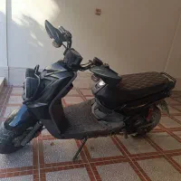 موتور سافاری ۳۰۰۰ کاملا سالم