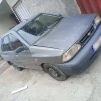 پراید آخرای 88