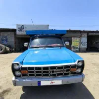 نیسان گازاویلی۸۹.