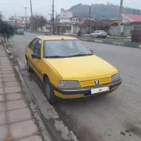 تاکسی برون ۸۷ (خط‌رشت‌هشتپر)