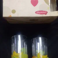لیوان شربت خوری