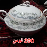 ظروف چینی|ظروف سرو و پذیرایی|بناب, |دیوار