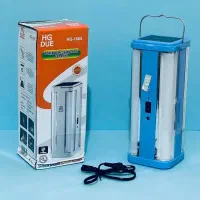 چراغ اضطراری/چراغ شارژی/HG1665/سولار