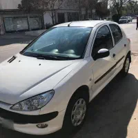 ۲۰۶مدل۸۸|خودرو سواری و وانت|قوچان, |دیوار