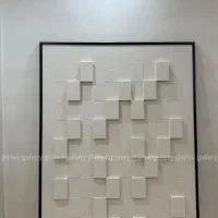 تابلو طرح پرطرفدار مکعب