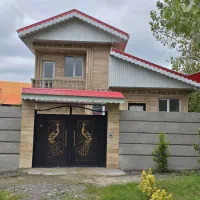 کدتیر/ویلانیم پیلوت۵۰۰مترقیمت استثنایی رشت معلمساز|فروش خانه و ویلا|خشکبیجار, |دیوار