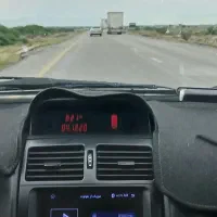 پژو۴۰۵ دوگانه کارخانه مدل ۹۲