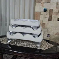 طبق ۳ تایی|صنایع دستی و سایر لوازم تزئینی|تهران, شهرک صادقیه|دیوار