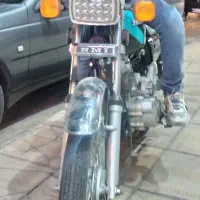 موتور هوندا ۱۲۵