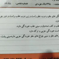 پراید ۱۳۱ مدل1394|خودرو سواری و وانت|قرچک, زیبا شهر|دیوار