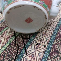 پارچ فرانسوی وقوری مرغی
