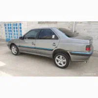 پژوپارس سال مدل ۸۶|خودرو سواری و وانت|بروجرد, |دیوار