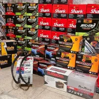 باطری خودرو اقساط/امداد باتری شبانه روزی|قطعات یدکی و لوازم جانبی|بیرجند, |دیوار