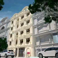 ۱۳۵مترلوکس/۲خواب/تراس قابل چیدمانBAGH SEFARAT