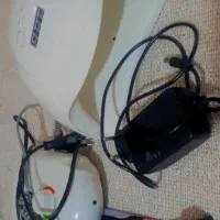 وسایل کاشت ناخن و اتو مو