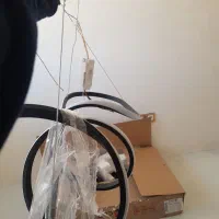 فروش لوستر بالای اپن اشپزخانه|لوستر و چراغ آویز|شیراز, خلیلی|دیوار