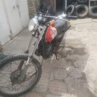 موتور یاماها ۴۰۰ عتیقه