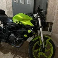 بنلی ۲۵۰ تک