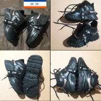 کتانیای اصل  و نیم بوت|کیف، کفش، کمربند|اردبیل, |دیوار